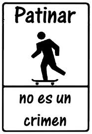 el sk8 no es 1 crimen
